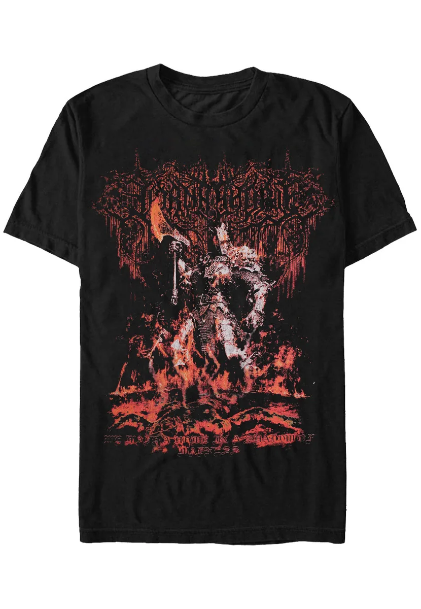 Lorna Shore Darkness T-Shirt