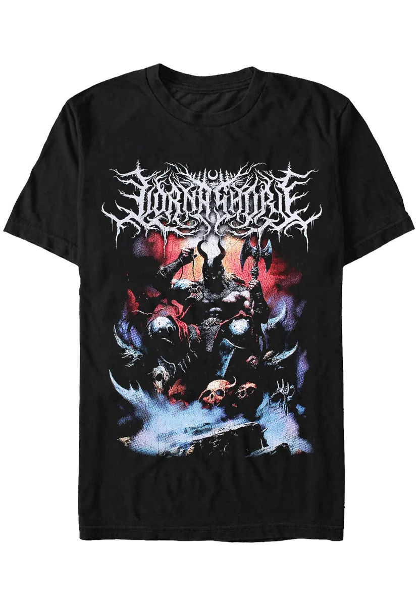 Lorna Shore Death Dealer T-Shirt