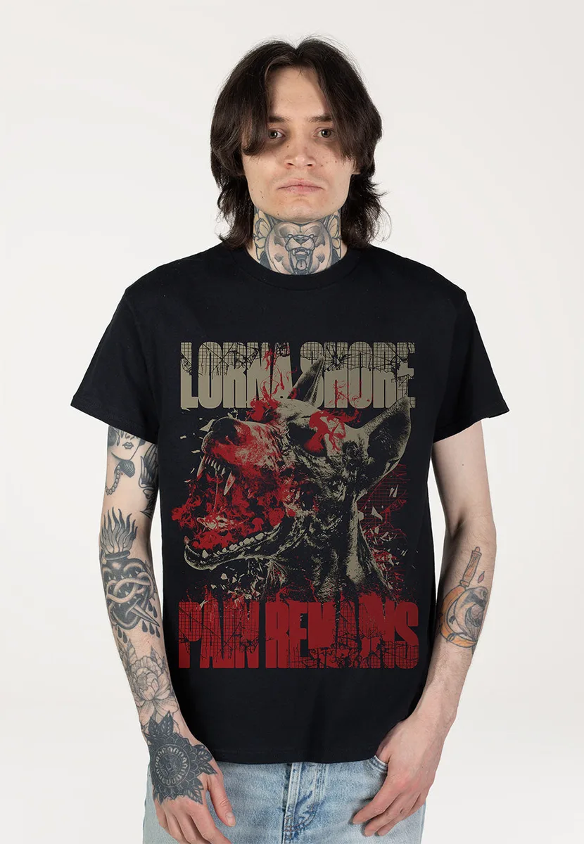 Lorna Shore Dog T-Shirt