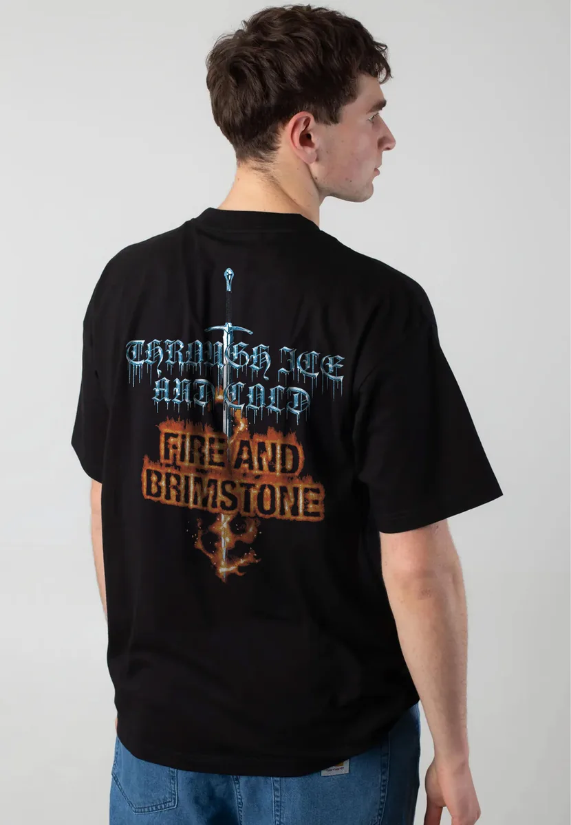 Lorna Shore Edgarzilla T-Shirt