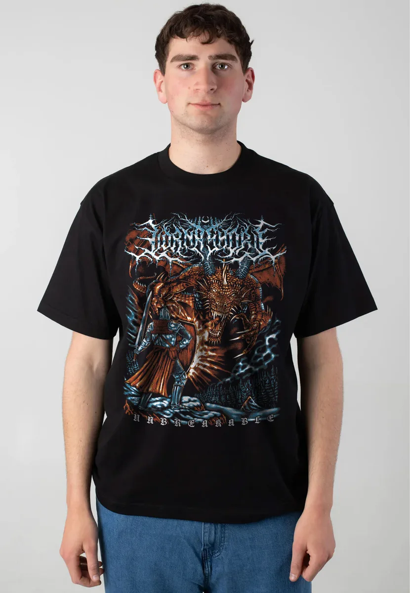 Lorna Shore Edgarzilla T-Shirt