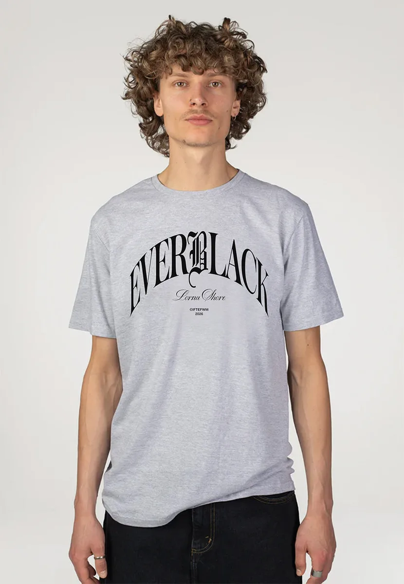 Lorna Shore Everblack OE Sportsgrey T-Shirt