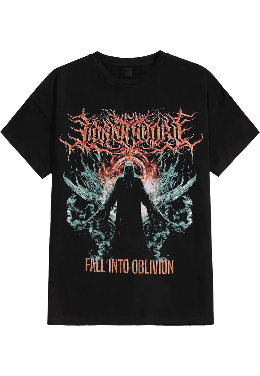 Lorna Shore Fall Into Oblivion T-Shirt