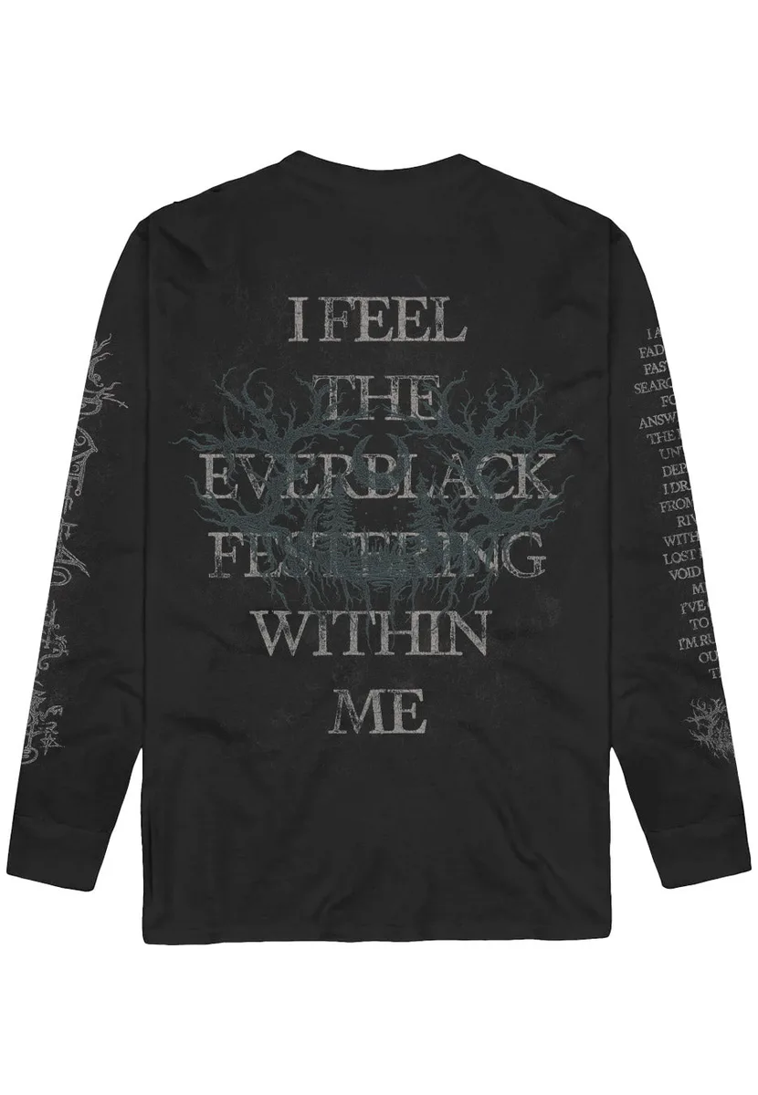 Lorna Shore IFTEFWM Cover Long Sleeve