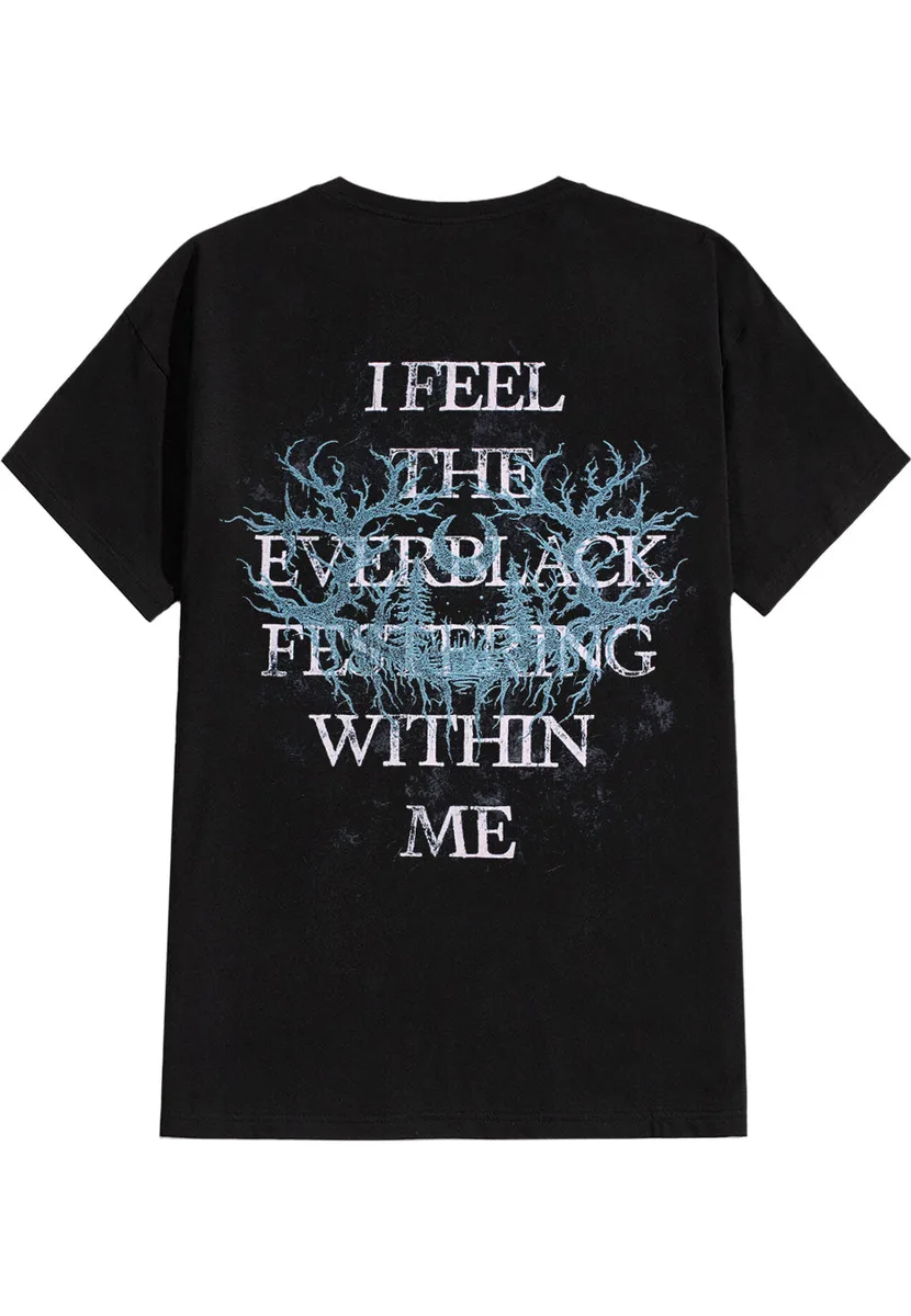 Lorna Shore IFTEFWM Cover T-Shirt