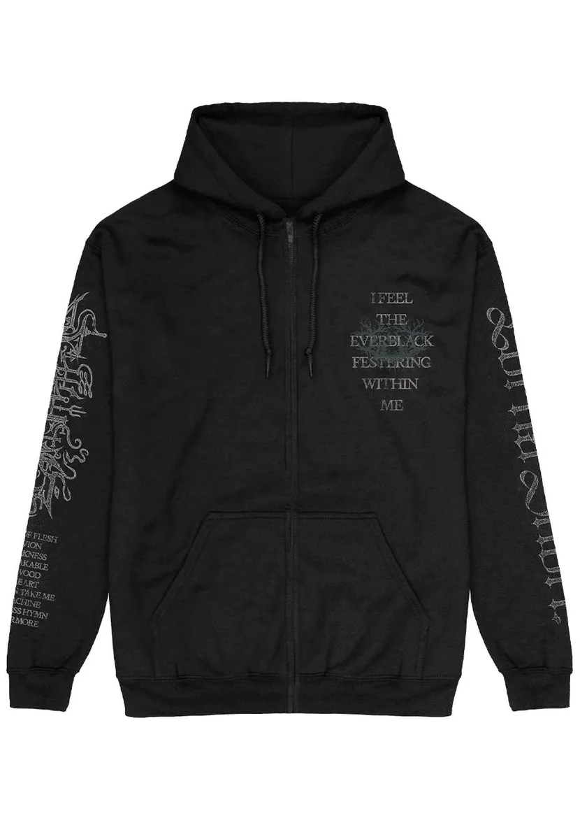 Lorna Shore IFTEFWM Cover - Zipper Hoodie