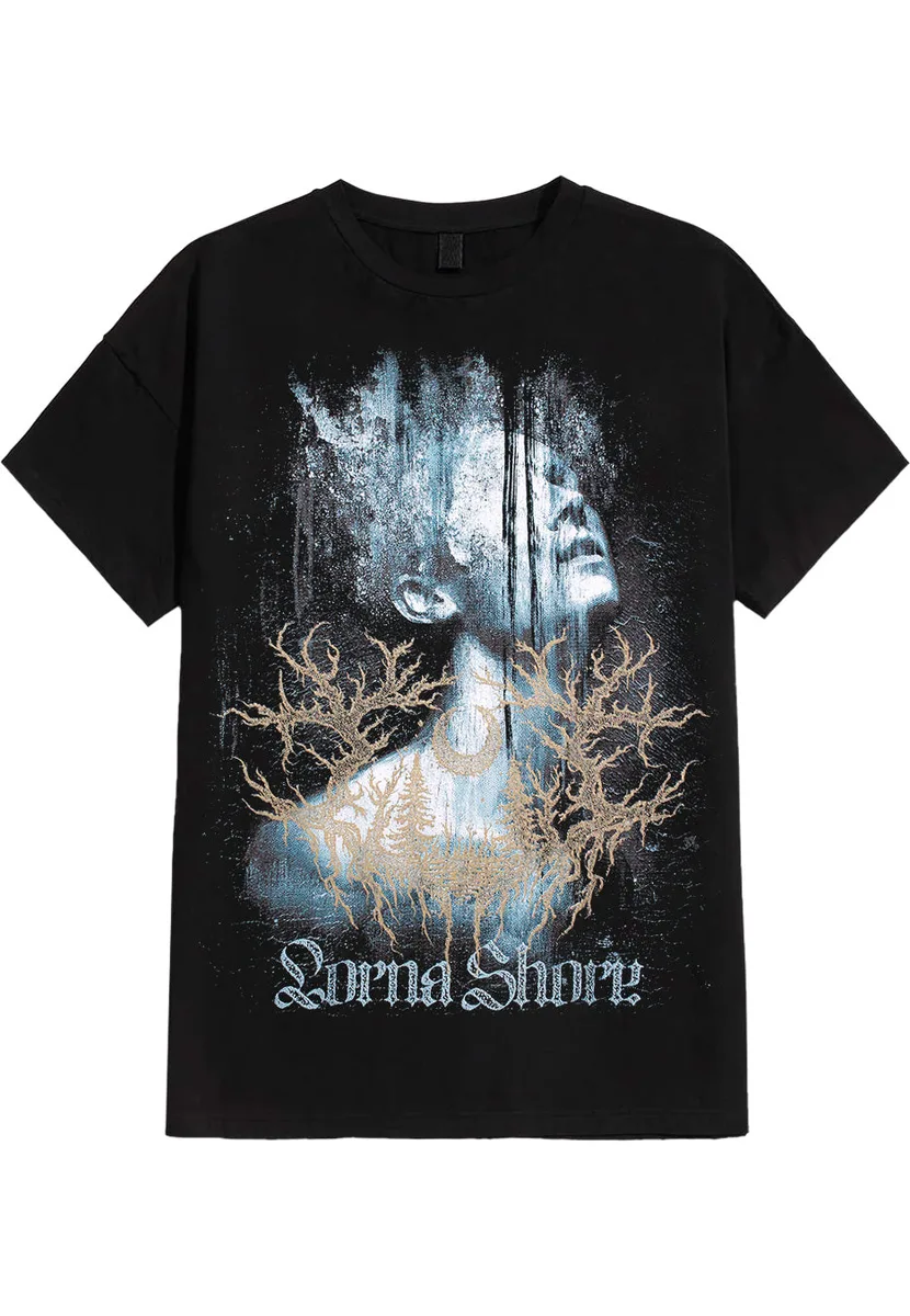 Lorna Shore IFTEFWM Head T-Shirt