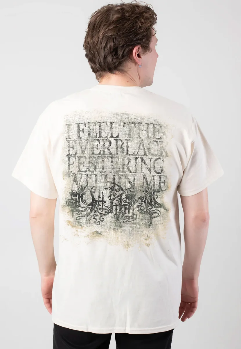 Lorna Shore IFTEFWM Symbols Natural T-Shirt
