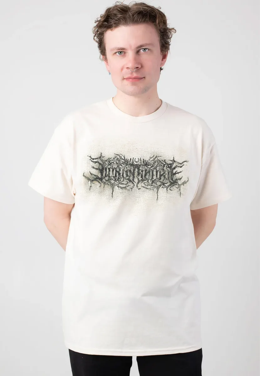 Lorna Shore IFTEFWM Symbols Natural T-Shirt