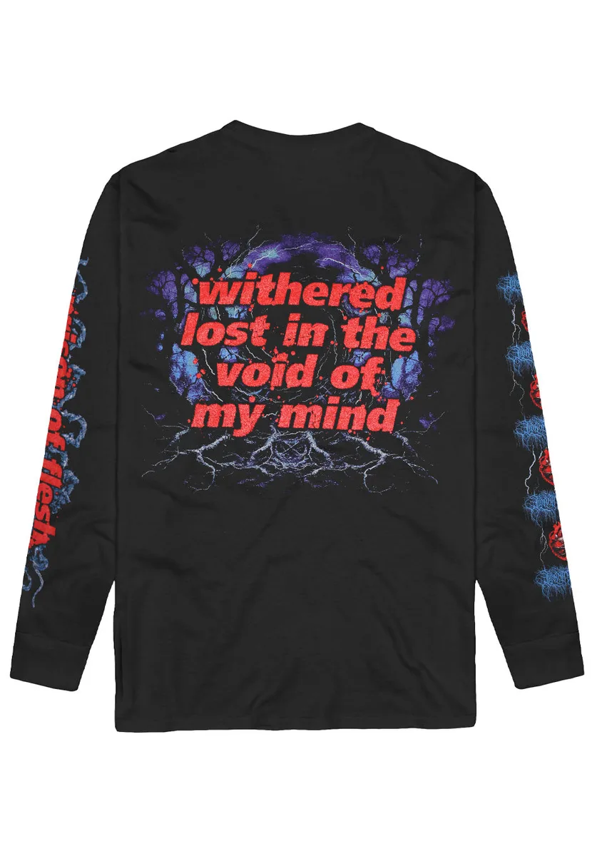Lorna Shore Prison Of Flesh Long Sleeve