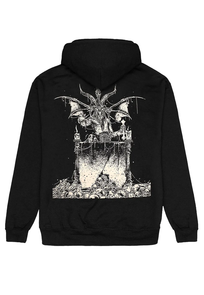 Lorna Shore Ritual Of Lord Goats Hoodie