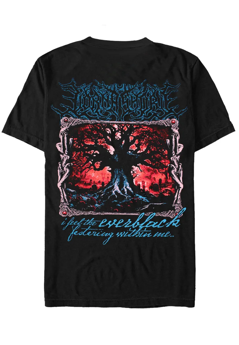 Lorna Shore Tree T-Shirt
