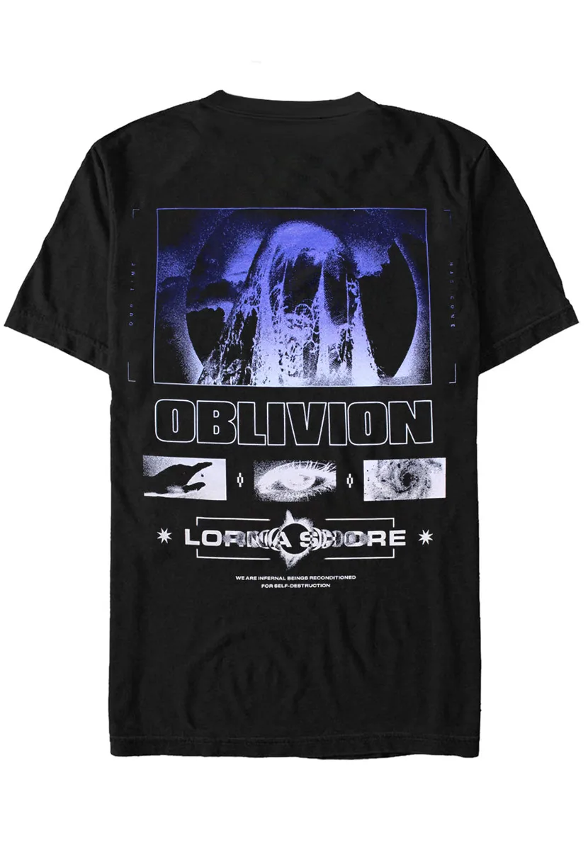 Lorna Shore Veiled T-Shirt