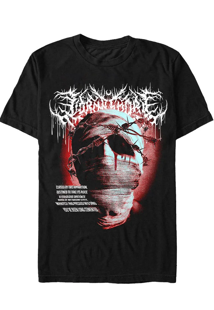 Lorna Shore Zero Gauze T-Shirt