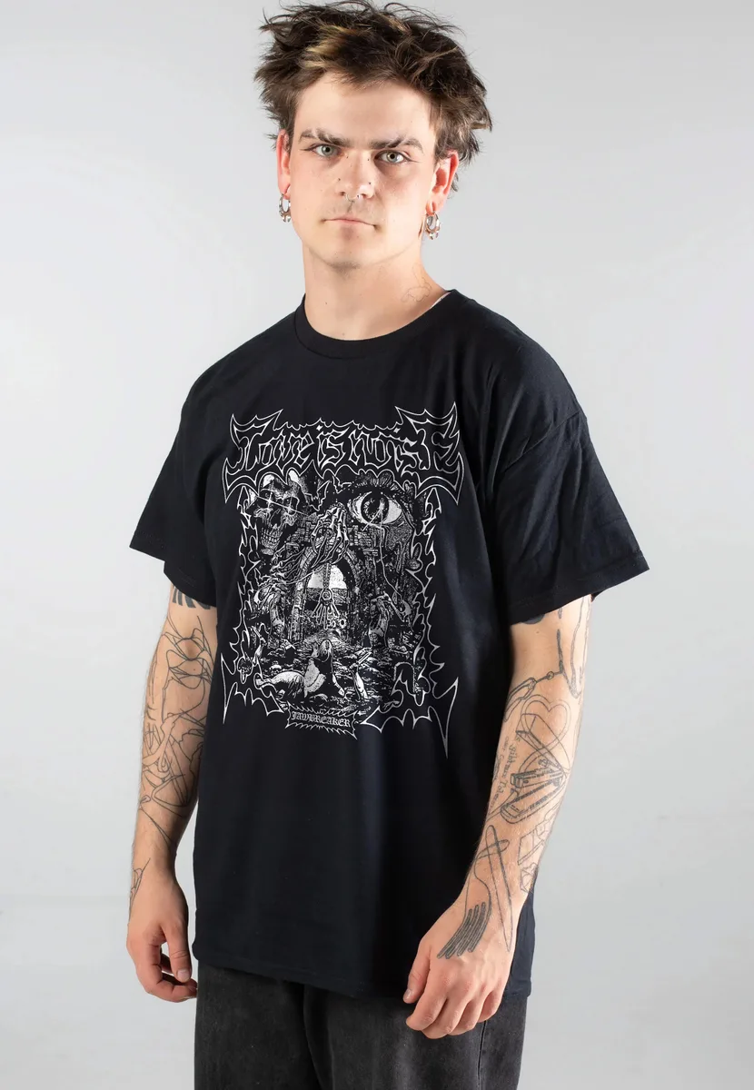 Love Is Noise Jawbreaker T-Shirt