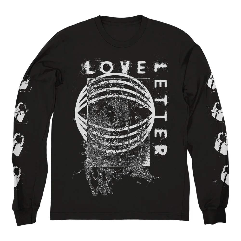 LOVE LETTER "Lock" Longsleeve Long Sleeve