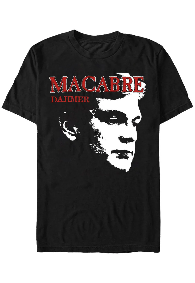 Macabre Dahmer T-Shirt