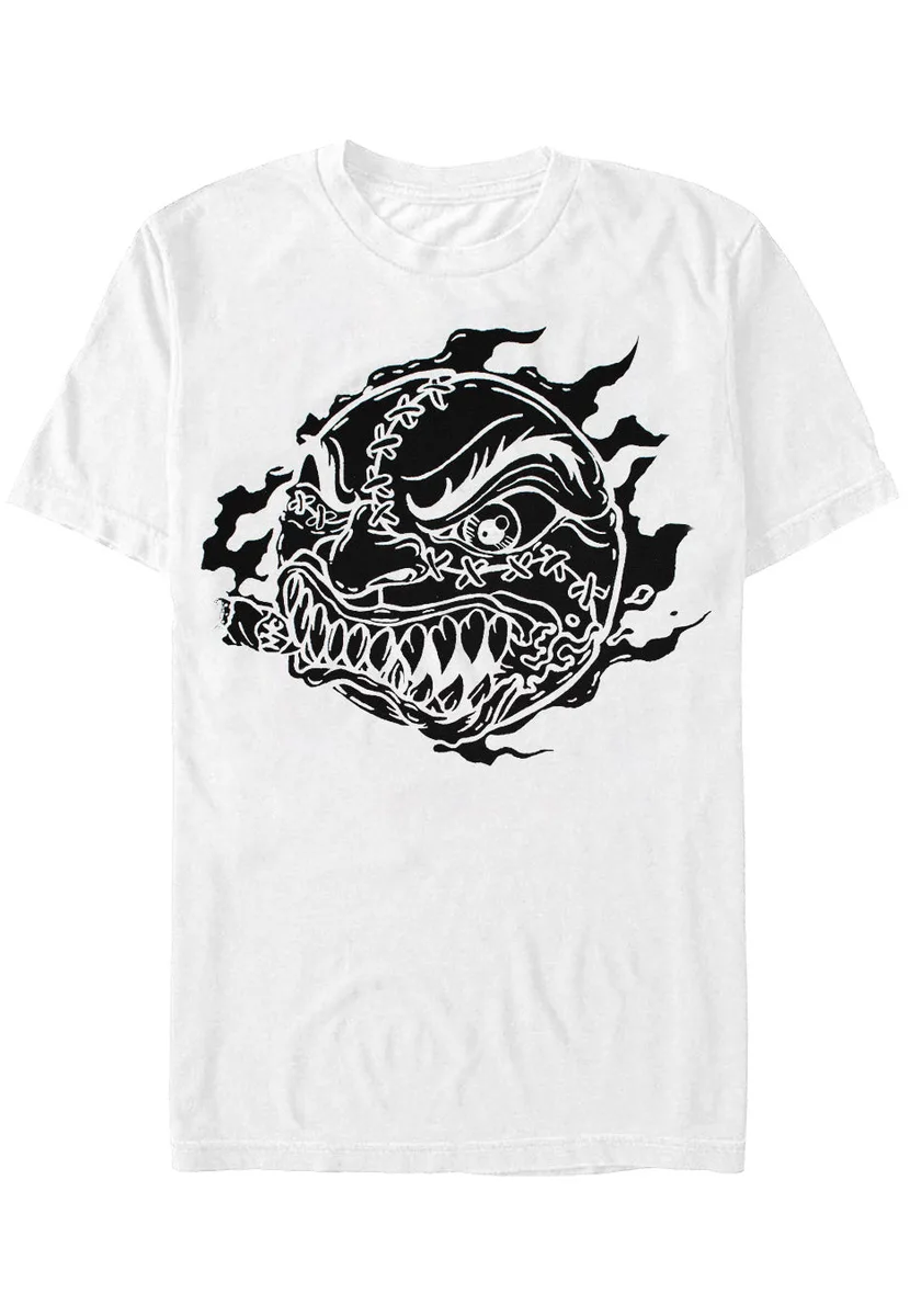 Madball Ball NY White T-Shirt