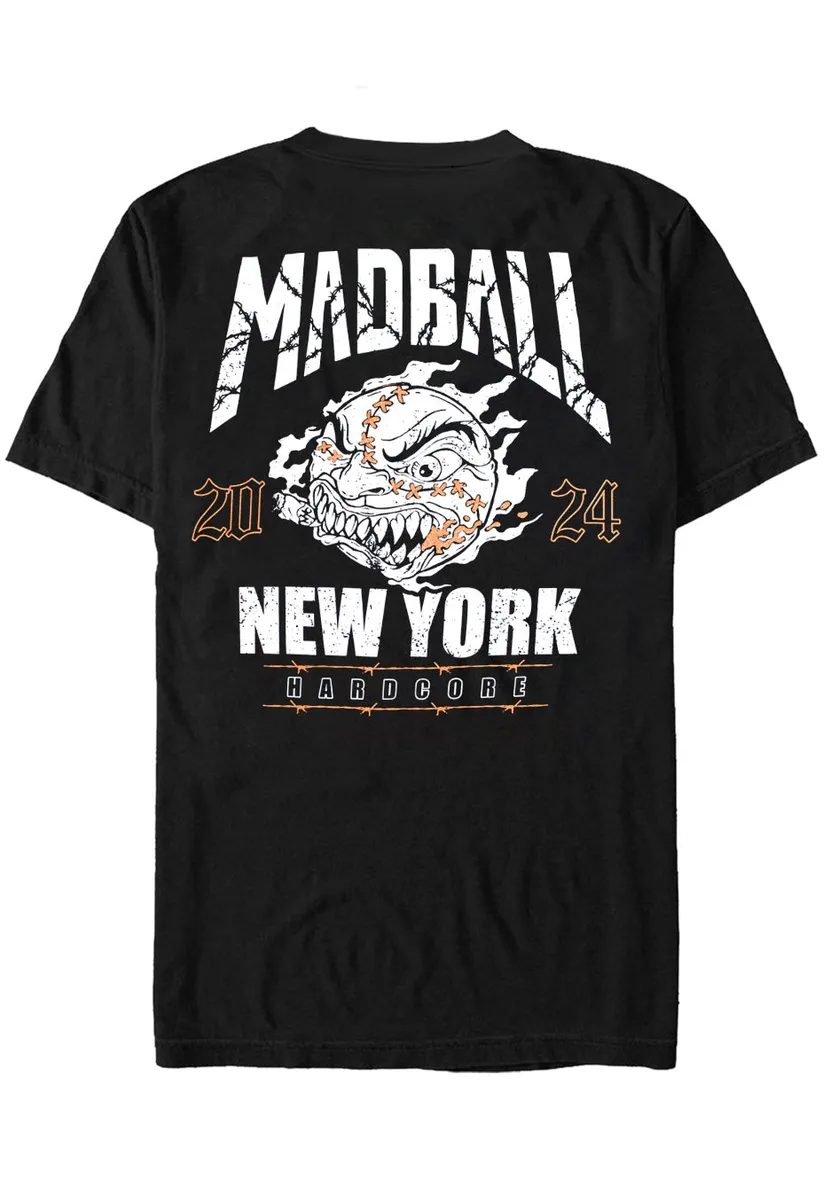 Madball Barbed Shield T-Shirt