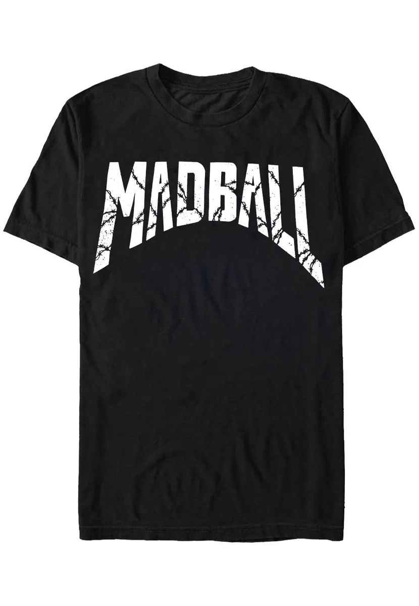 Madball Barbed Shield T-Shirt