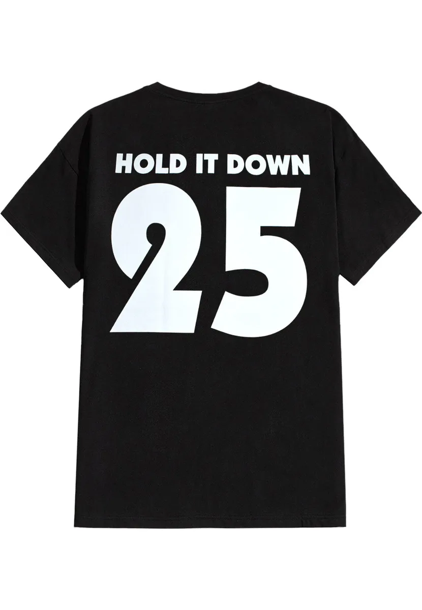 Madball Hold It Down 25 T-Shirt
