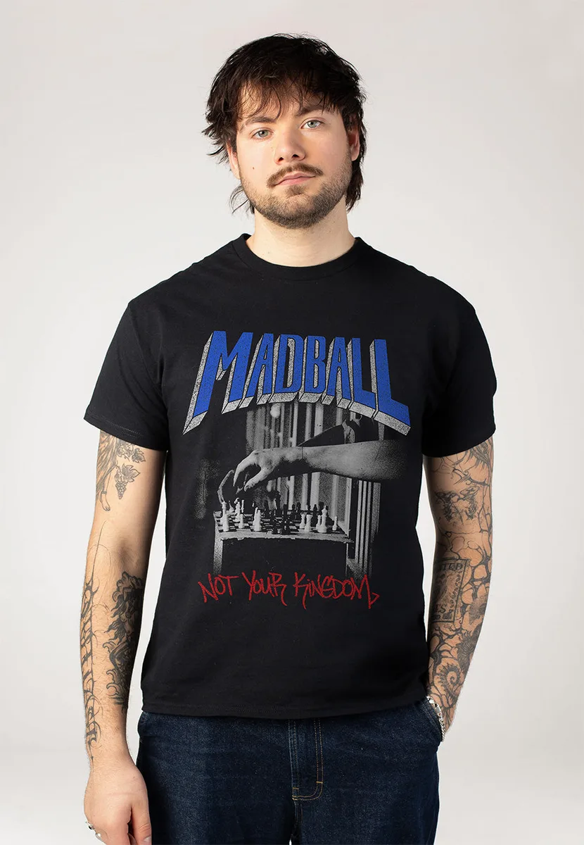 Madball Not Your Kingdom T-Shirt