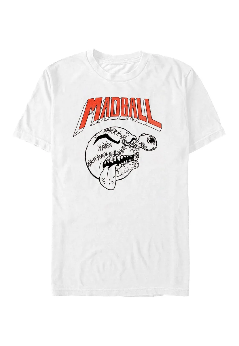 Madball Retro Set If Off White T-Shirt