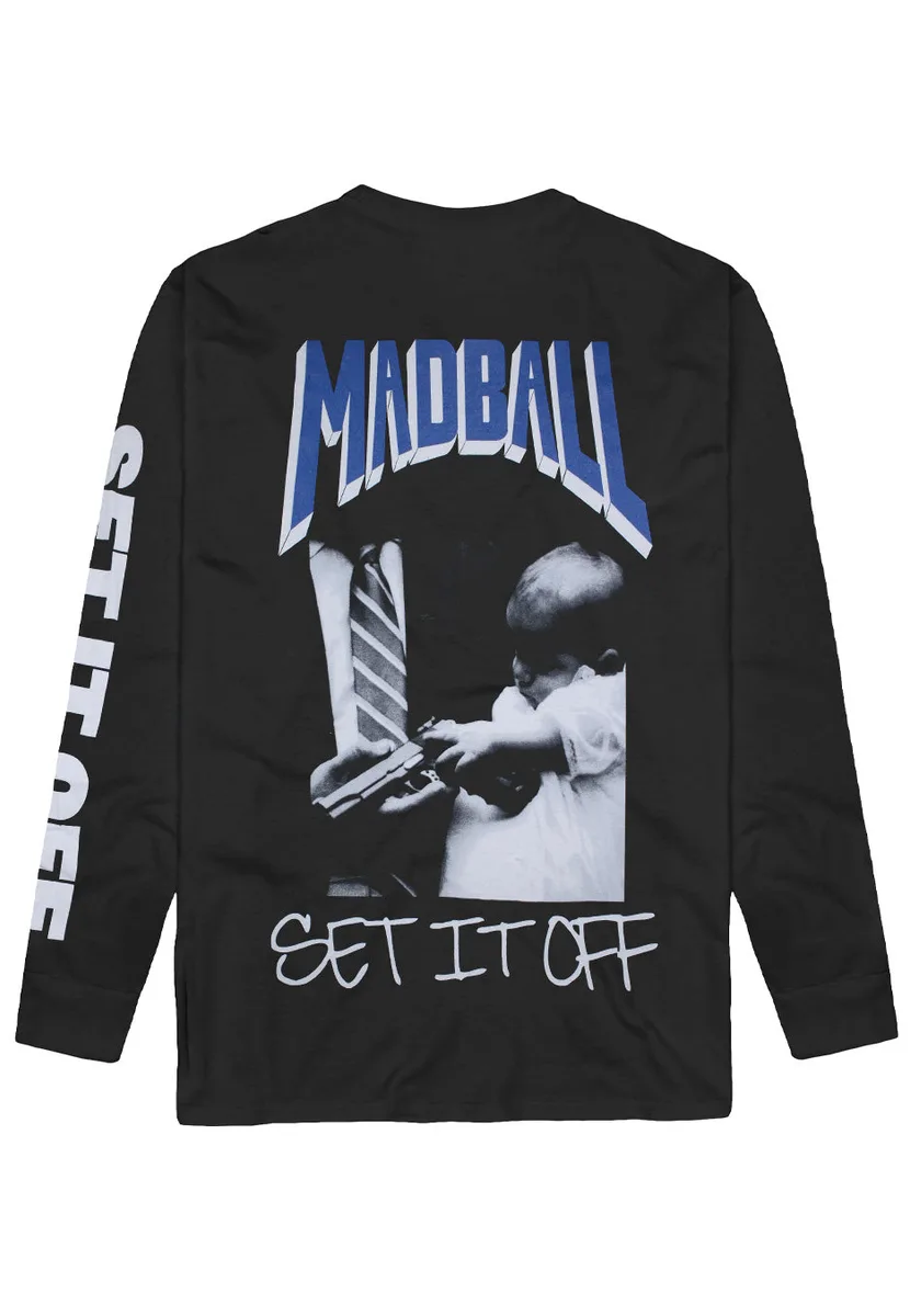 Madball Set It Off 2026 Long Sleeve
