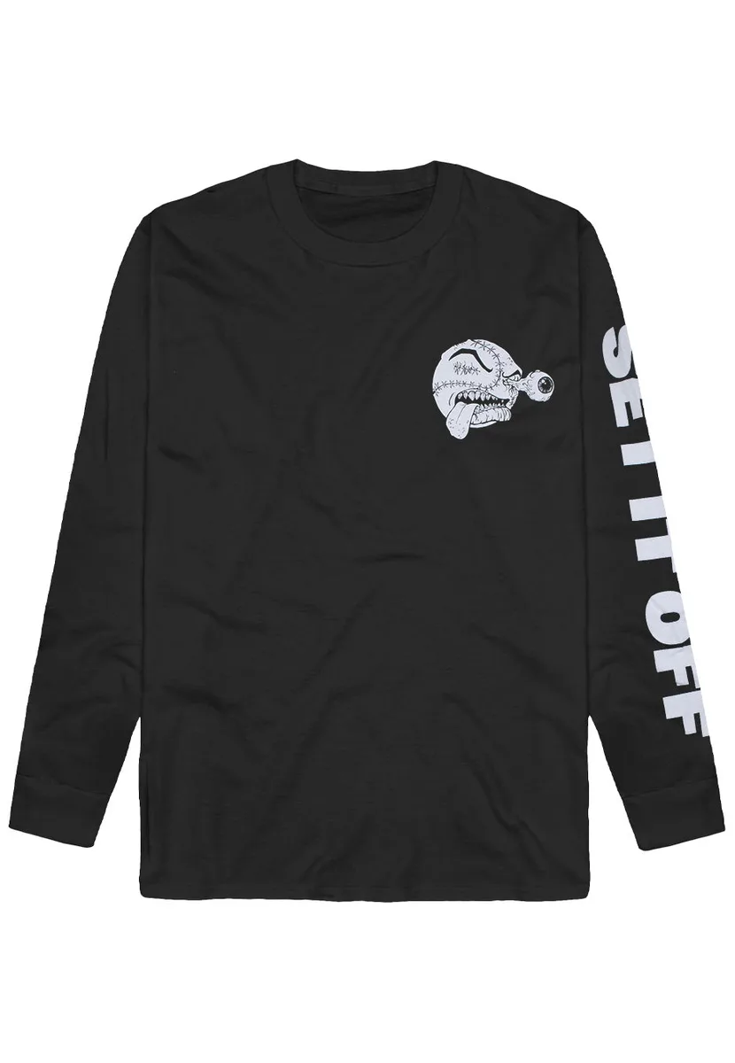 Madball Set It Off 2026 Long Sleeve