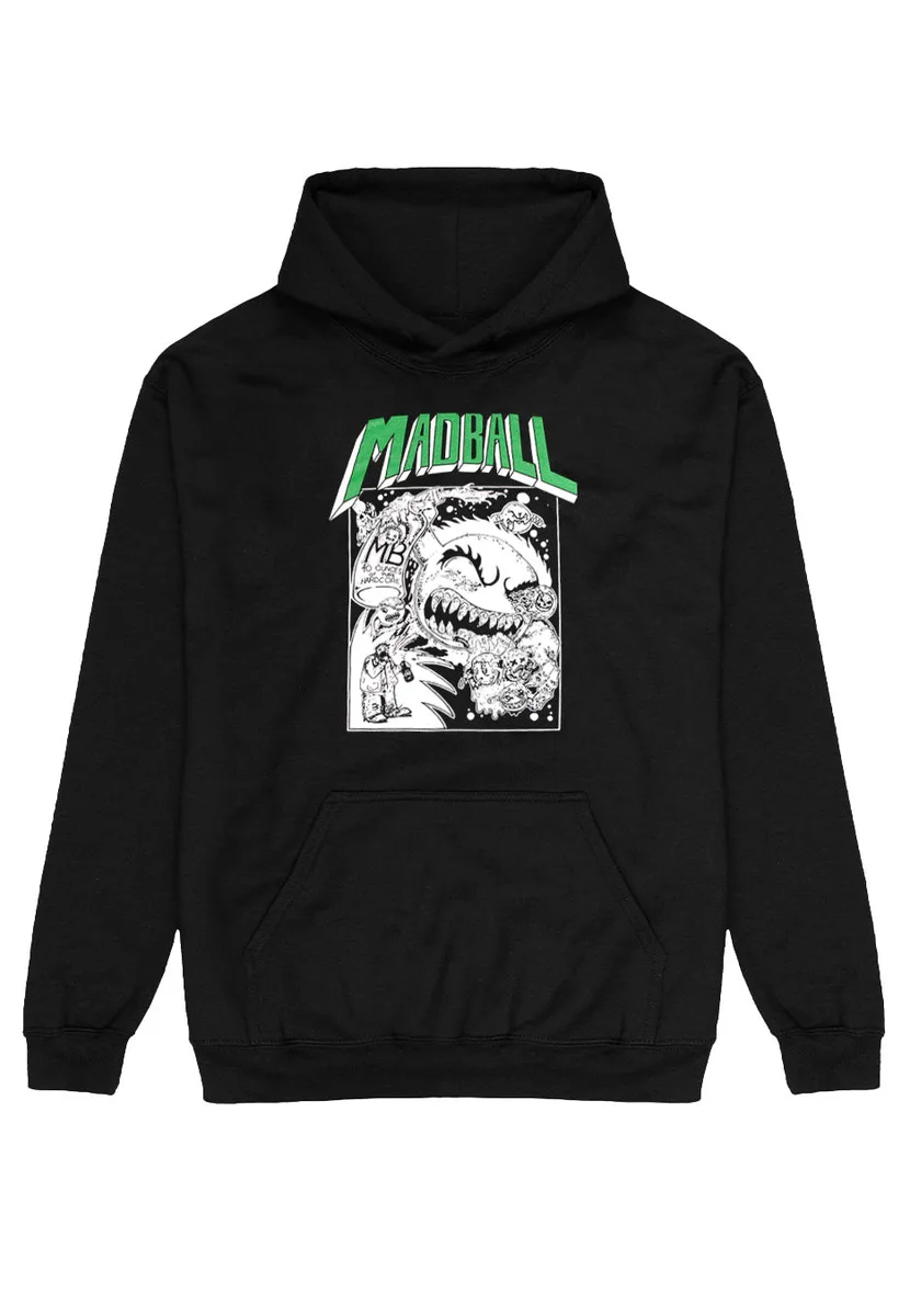 Madball Streets Of Hate Hoodie