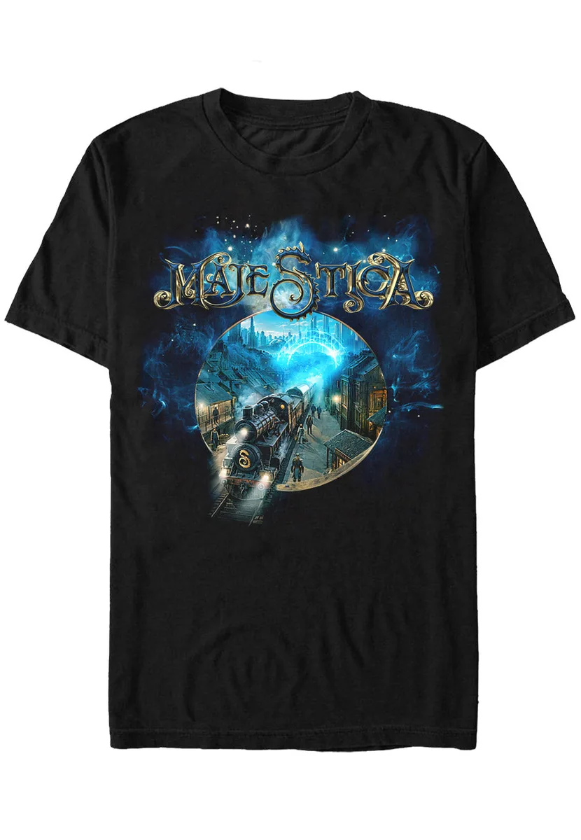 Majestica Power Train T-Shirt