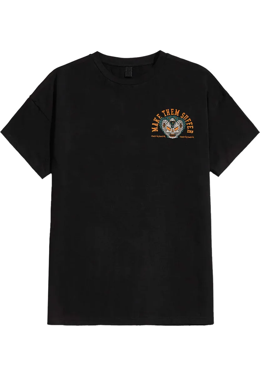 Make Them Suffer Cobra T-Shirt