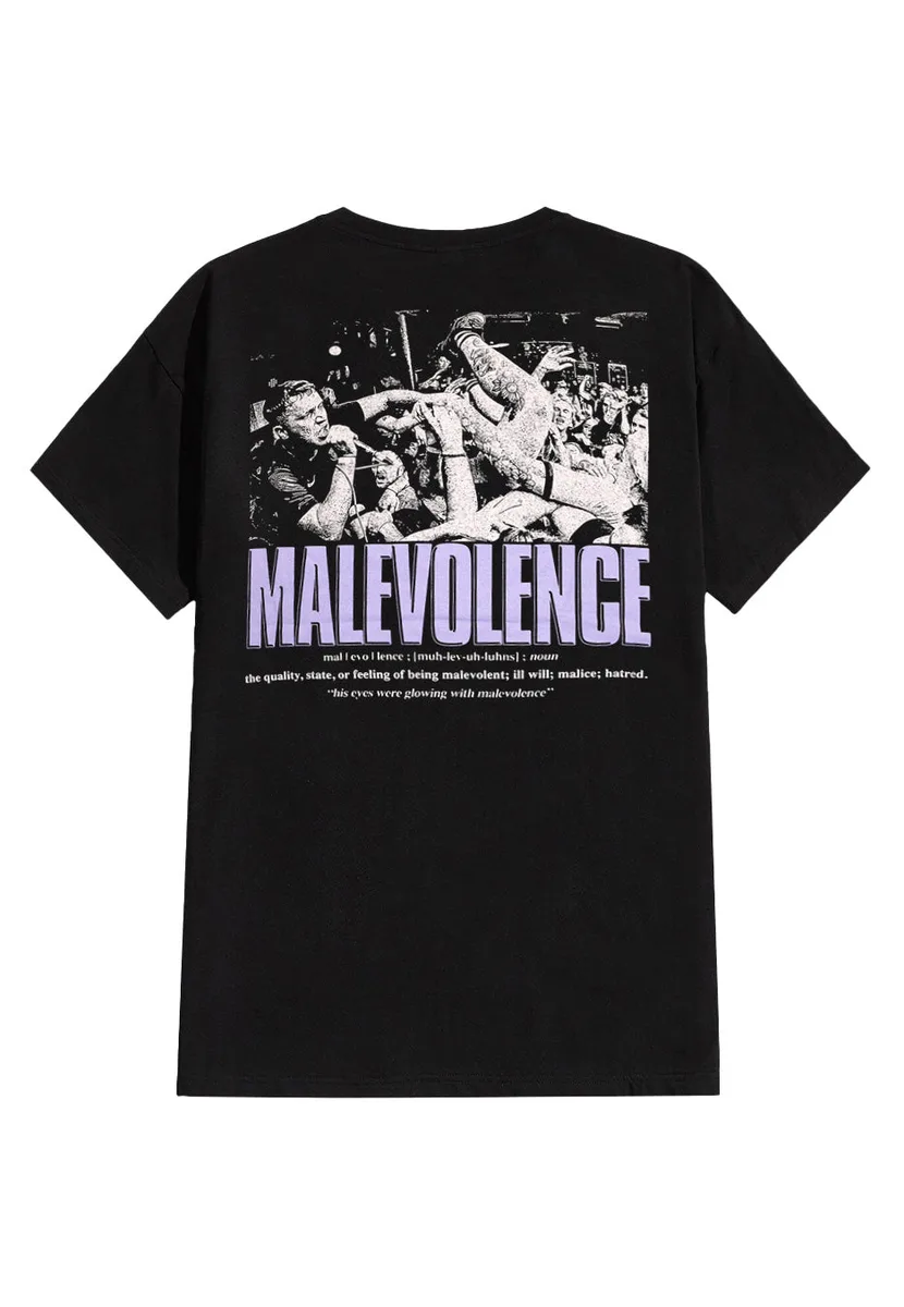 Malevolence Dictionary T-Shirt