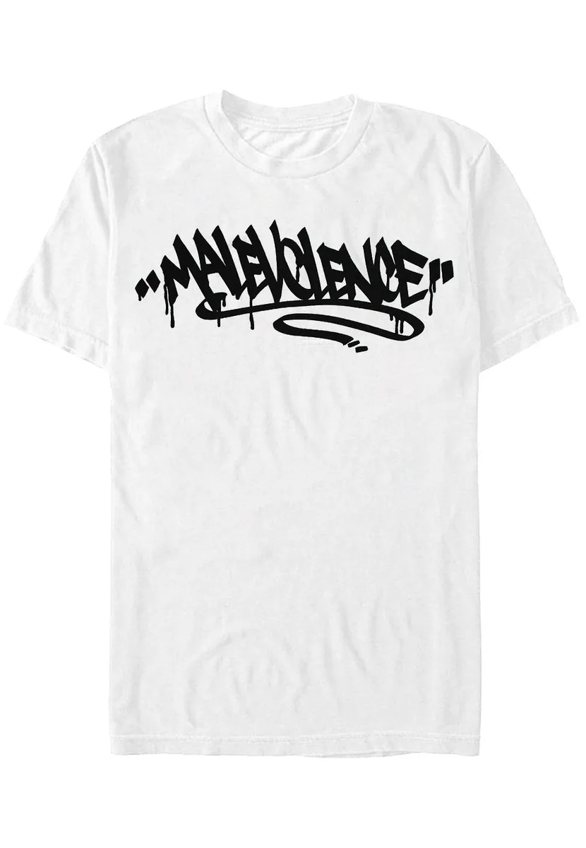 Malevolence Malev Graff White T-Shirt