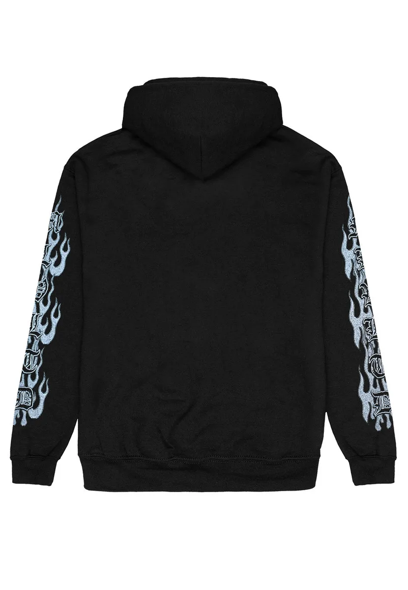 Malevolence Shadow Logo Hoodie