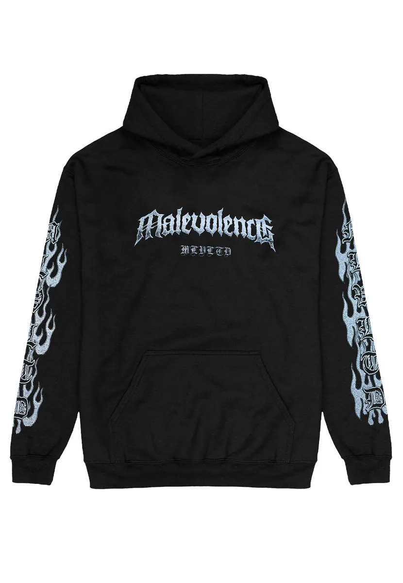 Malevolence Shadow Logo Hoodie