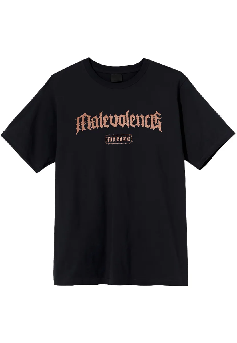 Malevolence The Aggression Sessions T-Shirt
