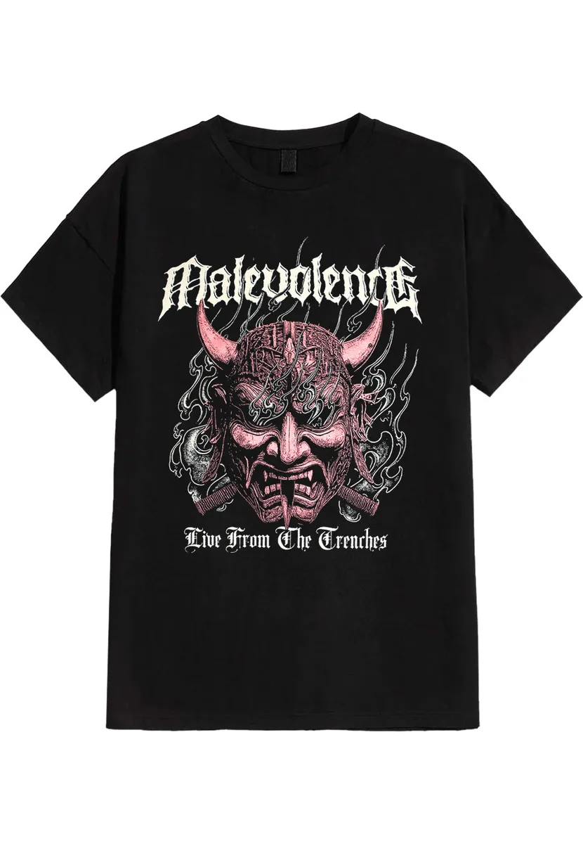 Malevolence Trenches T-Shirt