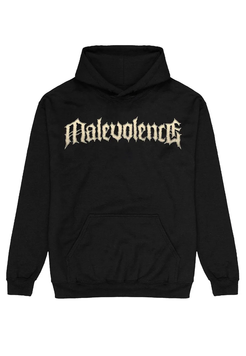 Malevolence Where Only The Truth Is Spoken Hoodie