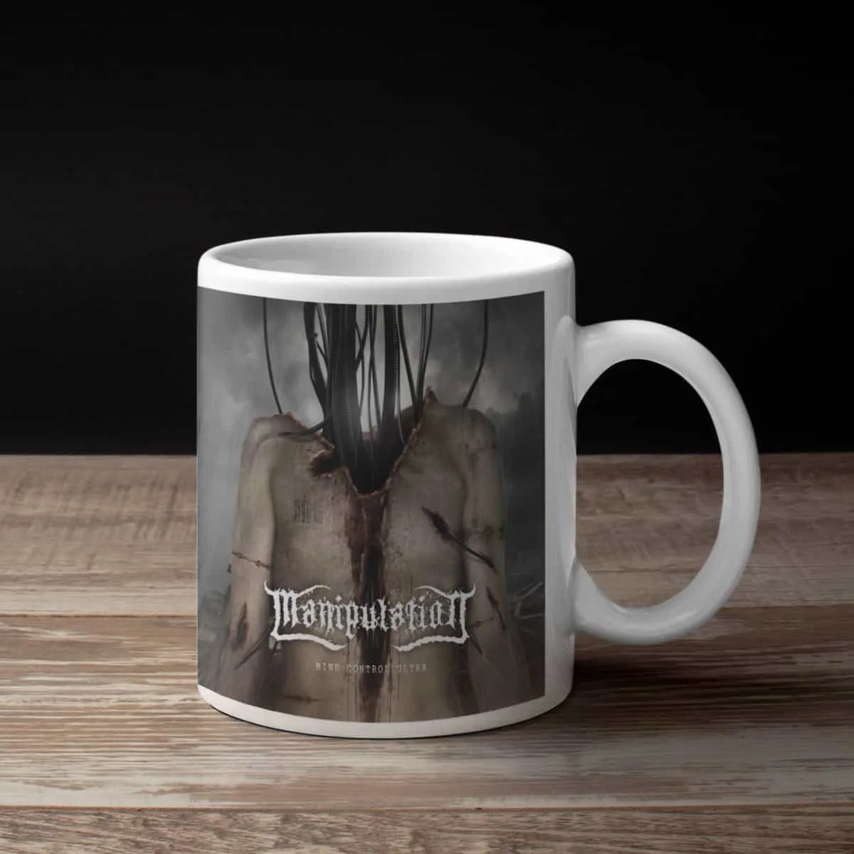 Manipulation Coffee Mug, Manipulation Mind Control Ultra Coffee Mug
