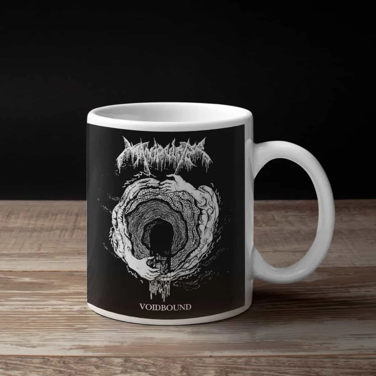 Manipulator Coffee Mug, Manipulator Voidbound Coffee Mug