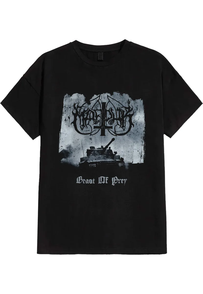 Marduk Beast Of Prey T-Shirt