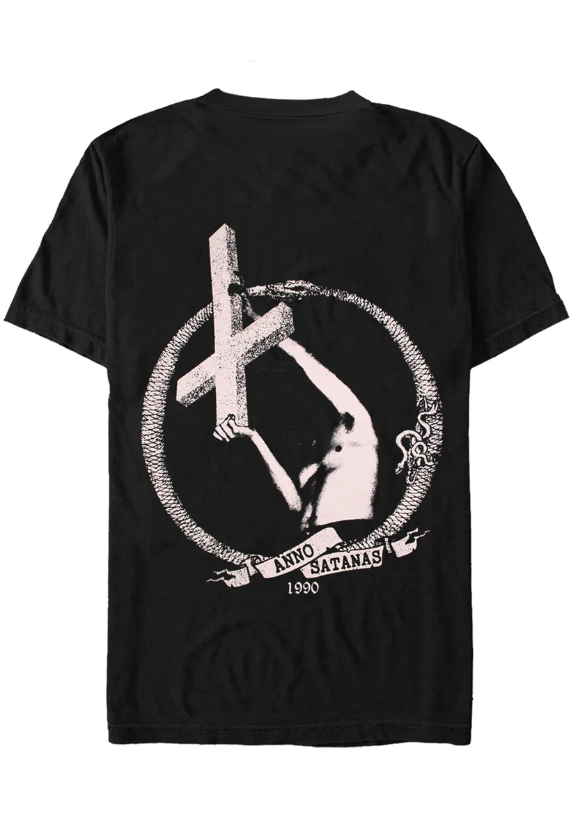 Marduk Cross T-Shirt