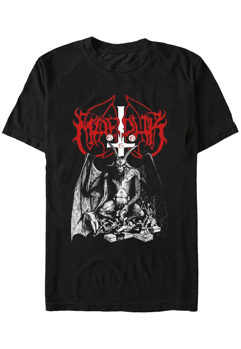 Marduk Demon With Wings T-Shirt
