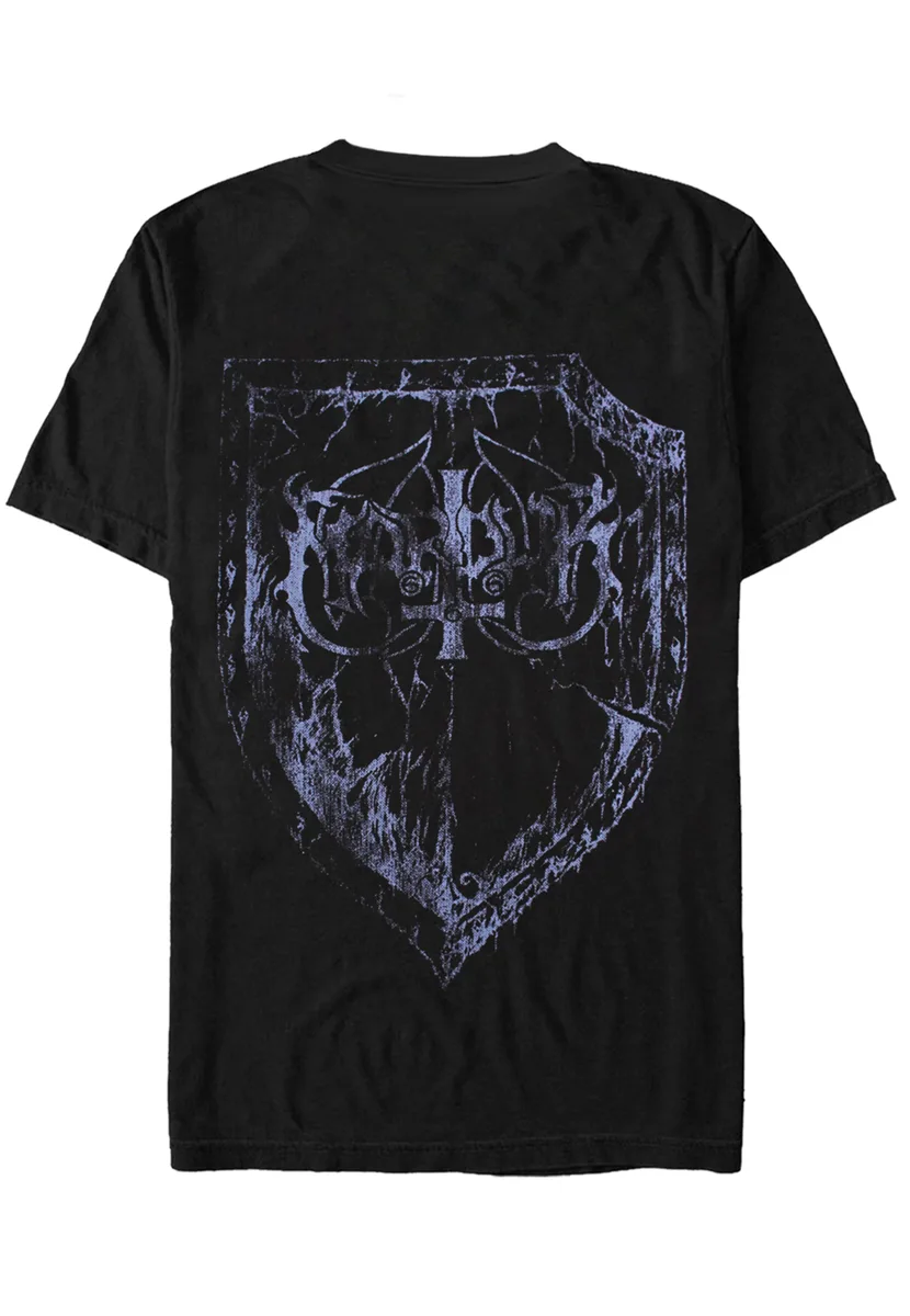 Marduk Heaven Shall Burn T-Shirt