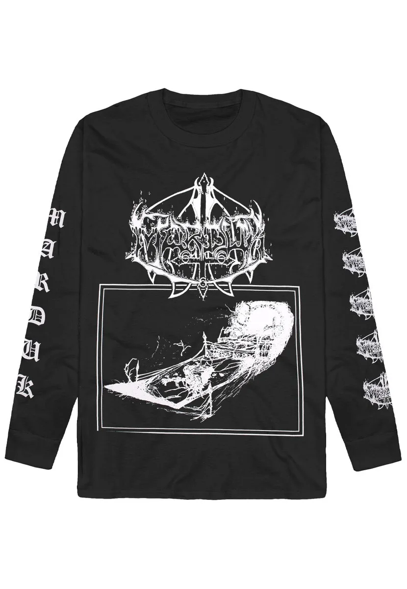 Marduk Here's No Peace Long Sleeve