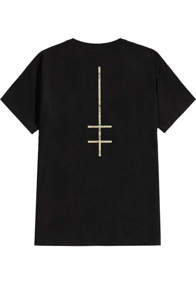Marilyn Manson One Assassination Under God - Chapter 2 T-Shirt