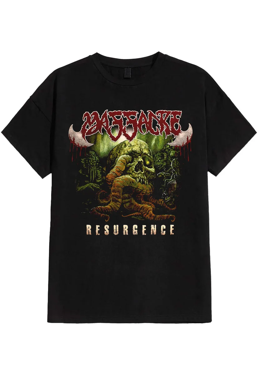 Massacre Resurgence T-Shirt