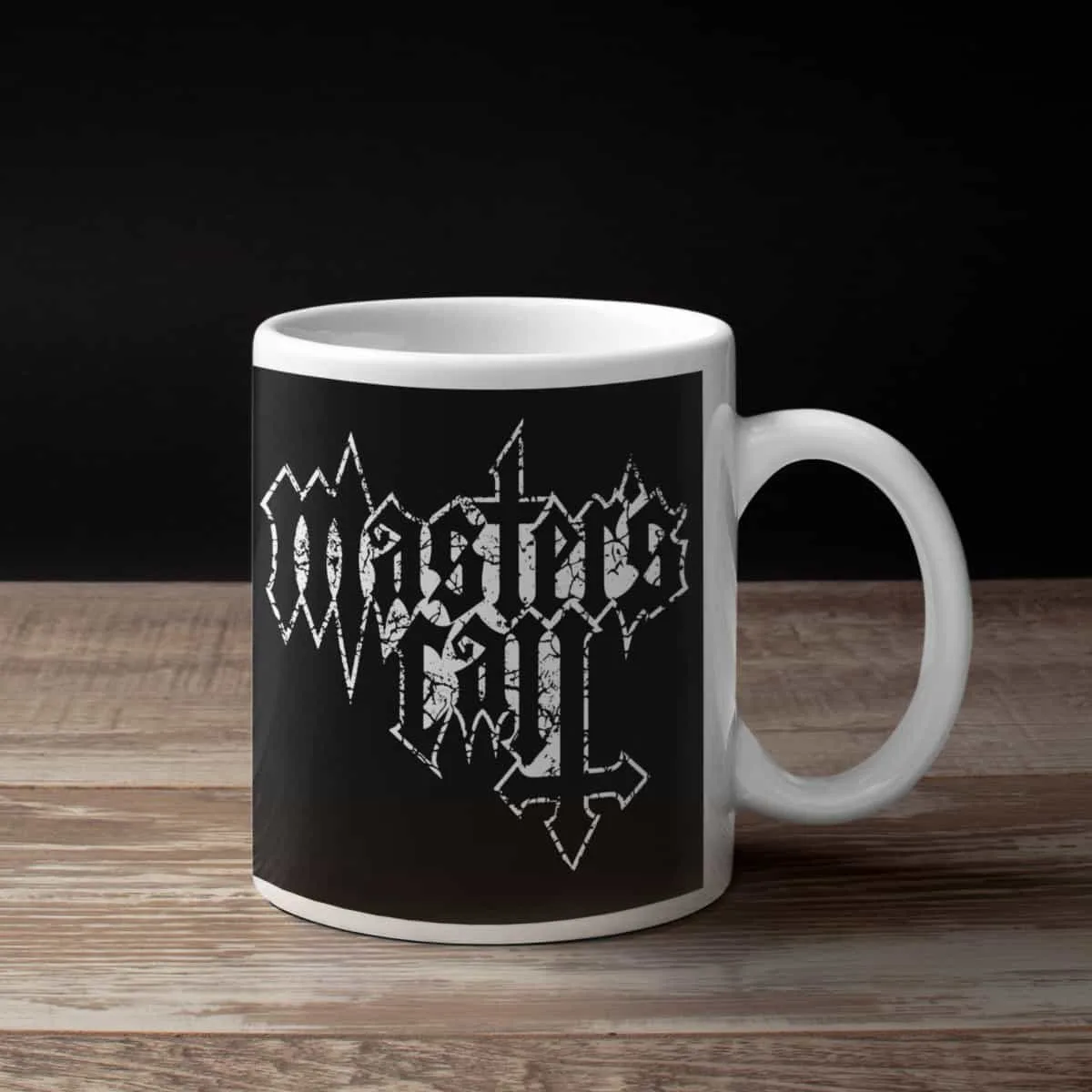 Master's Call Coffee Mug, Master's Call Logo Coffee Mug
