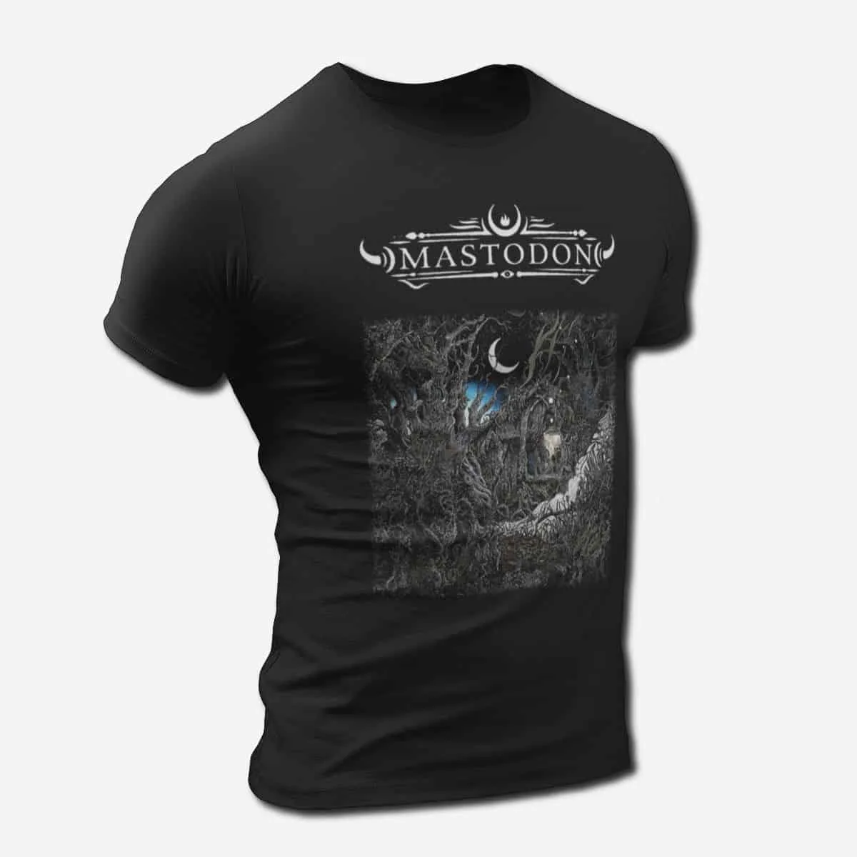 Mastodon Cold Dark Place